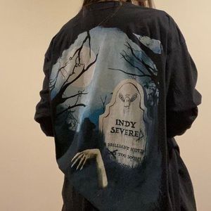 interest check!!! lonely ghost the lonely forest event exclusive long sleeve